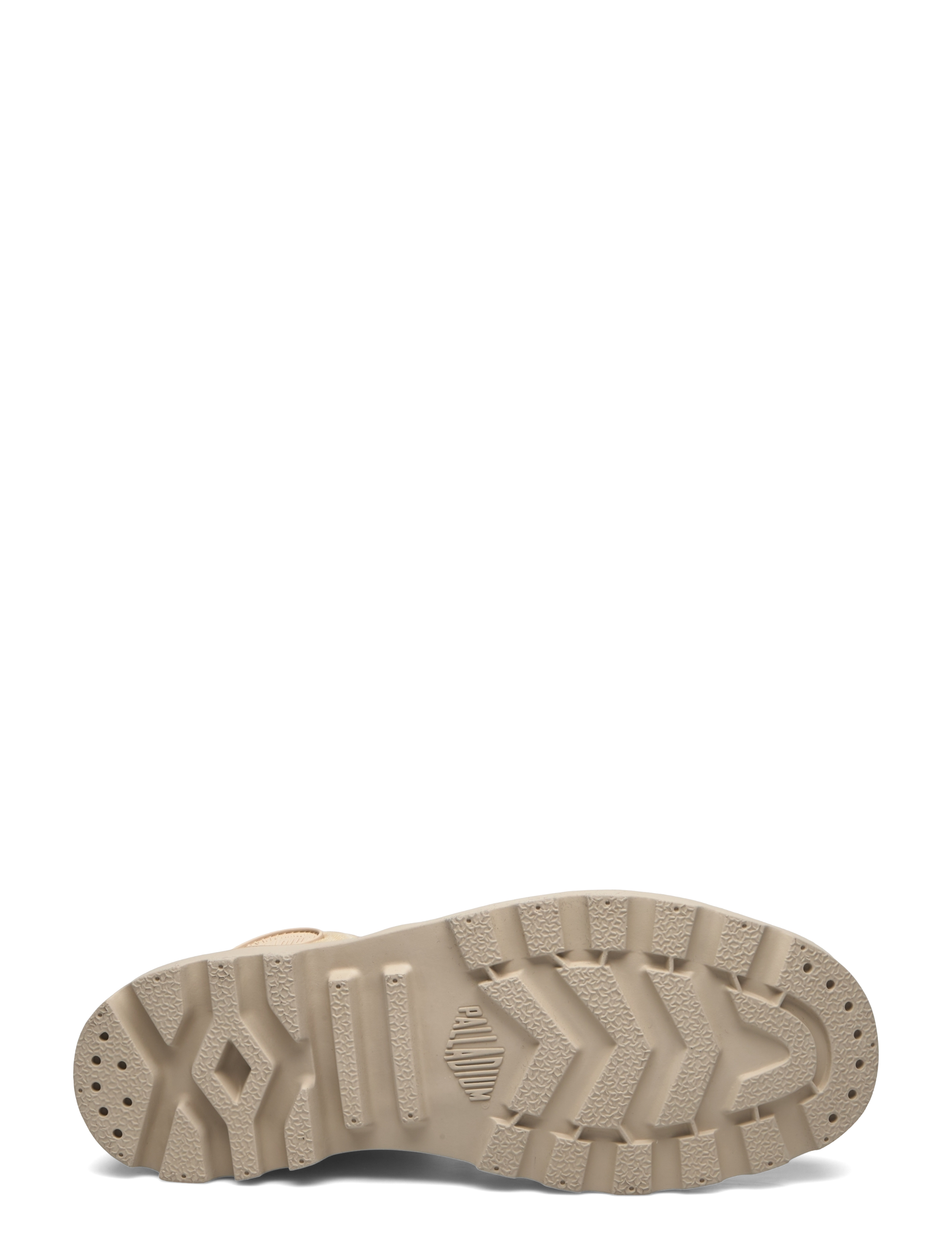 Palladium - PAMPA HI - høje sneakers - sahara/safari - 4