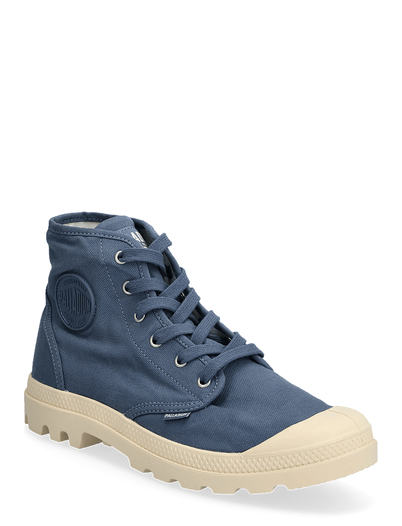 Palladium - PAMPA HI - hohe sneakers - vintage indigo - 0
