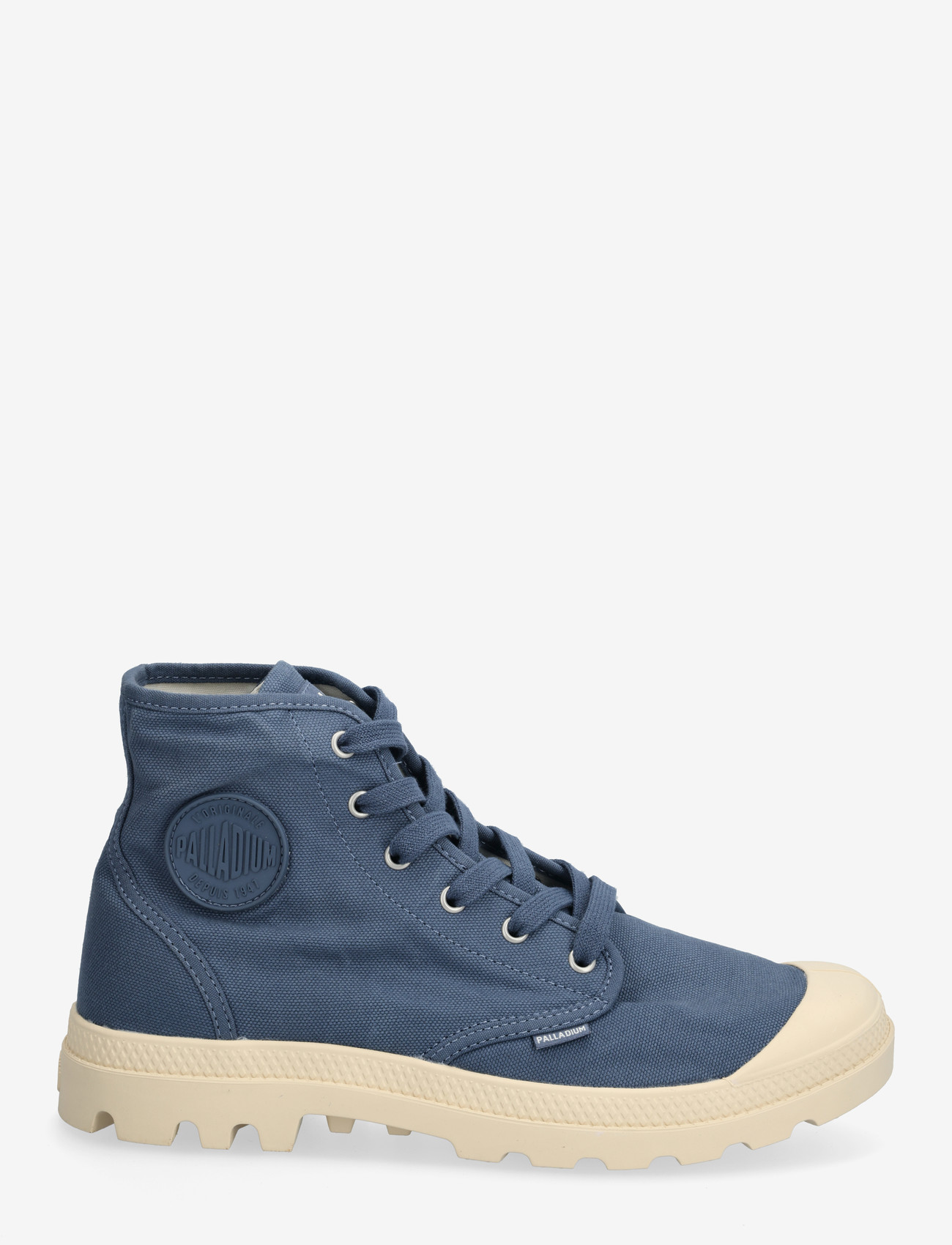 Palladium - PAMPA HI - hohe sneakers - vintage indigo - 1