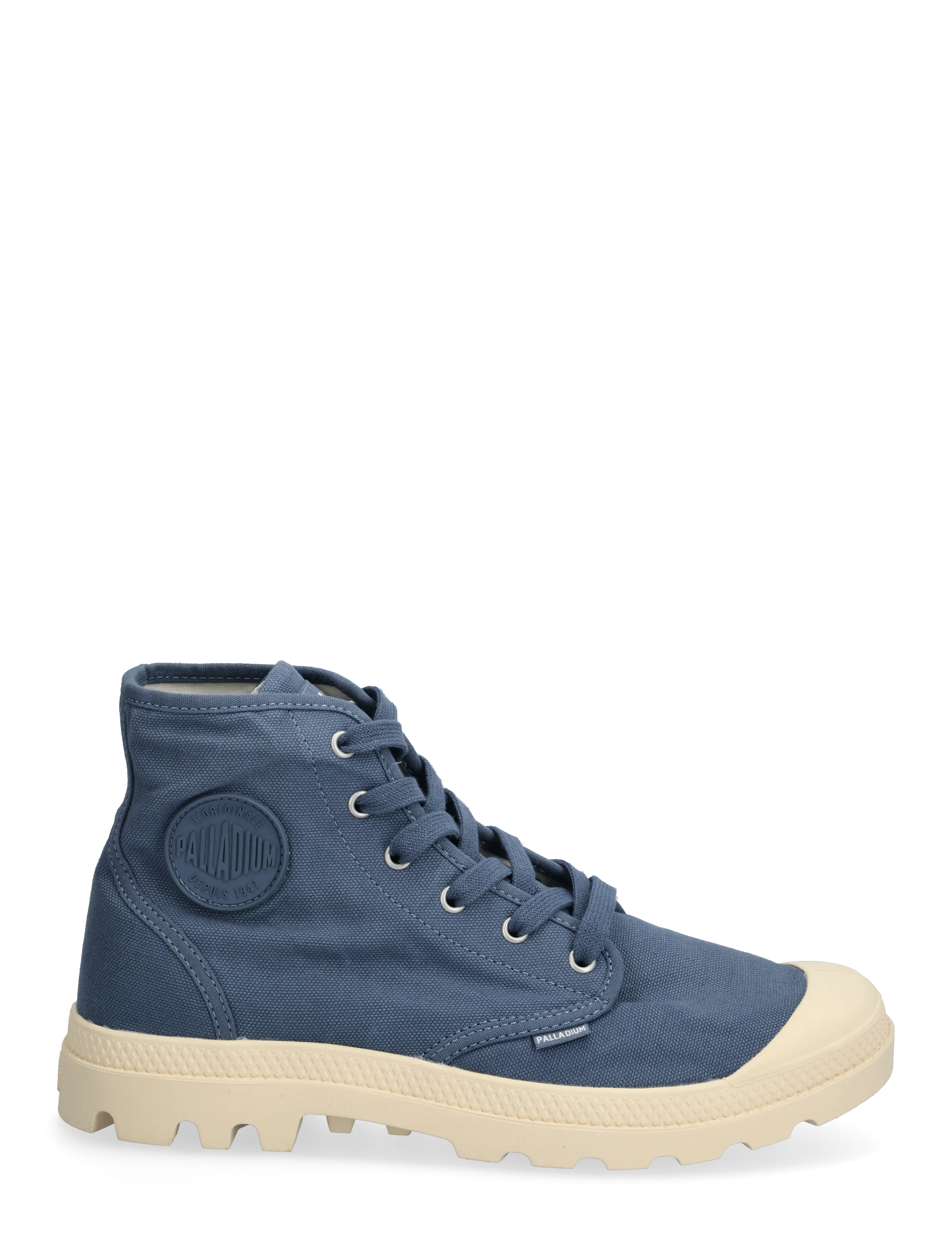 Palladium - PAMPA HI - høje sneakers - vintage indigo - 1
