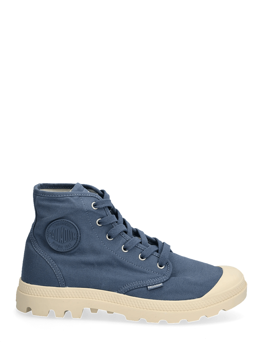 Palladium - PAMPA HI - hoher schnitt - vintage indigo - 1