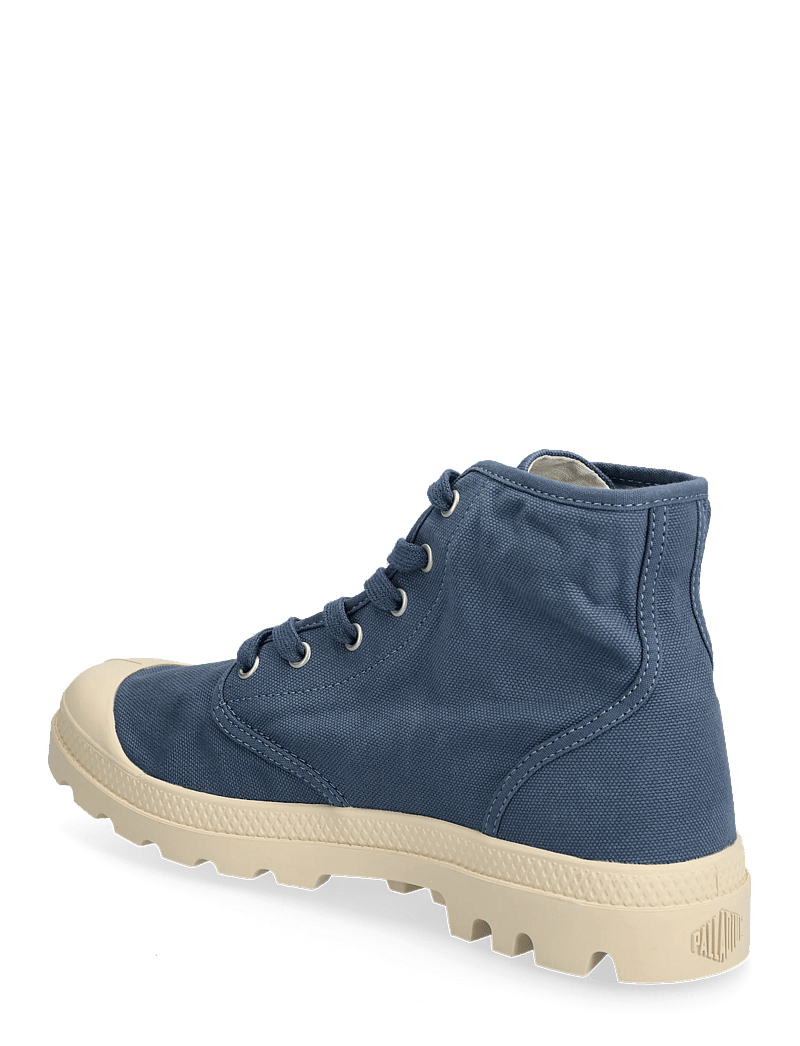 Palladium - PAMPA HI - hohe sneakers - vintage indigo - 2
