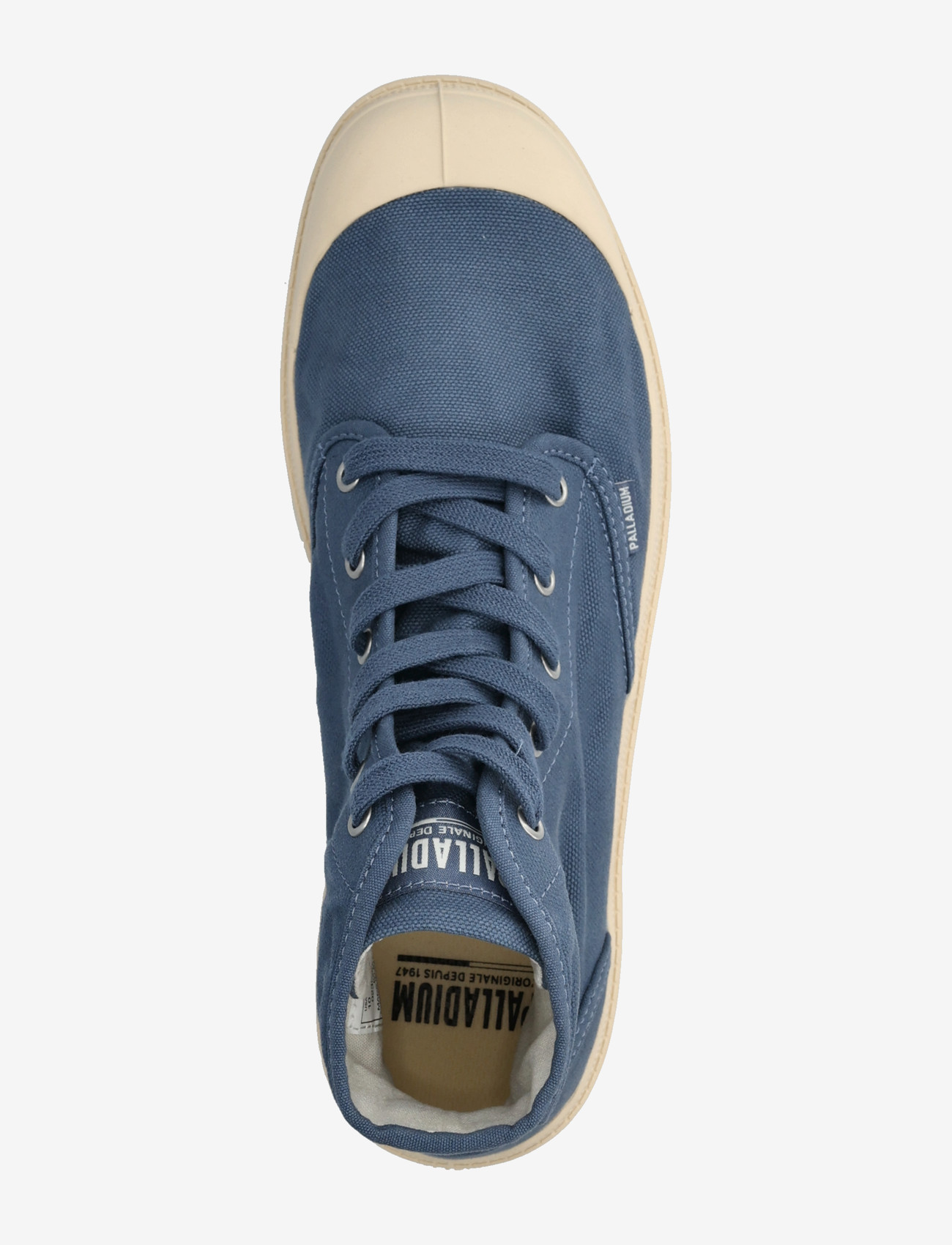 Palladium - PAMPA HI - hohe sneakers - vintage indigo - 3
