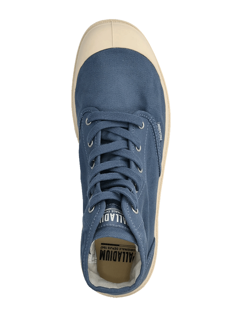 Palladium - PAMPA HI - hohe sneakers - vintage indigo - 3