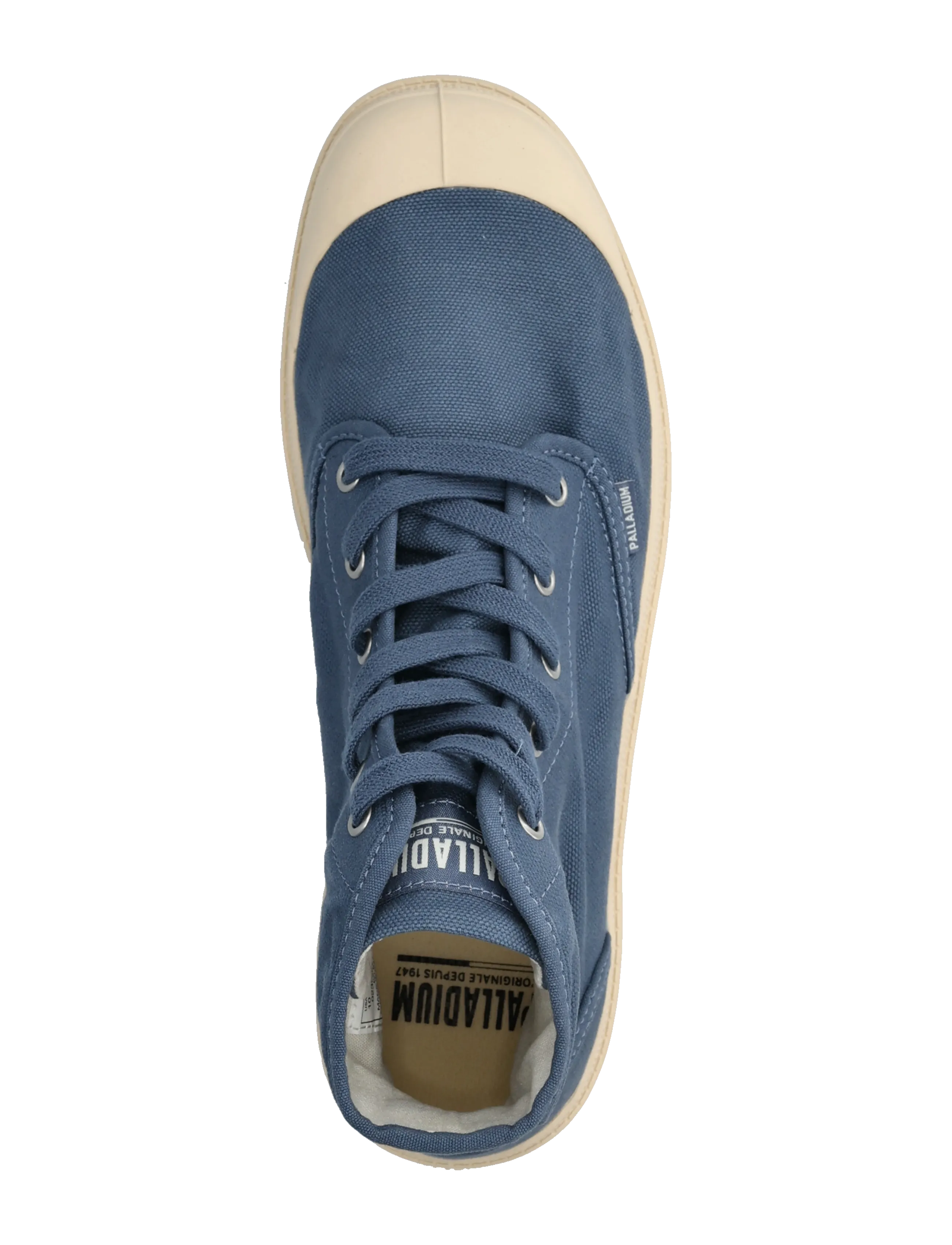 Palladium - PAMPA HI - høje sneakers - vintage indigo - 3