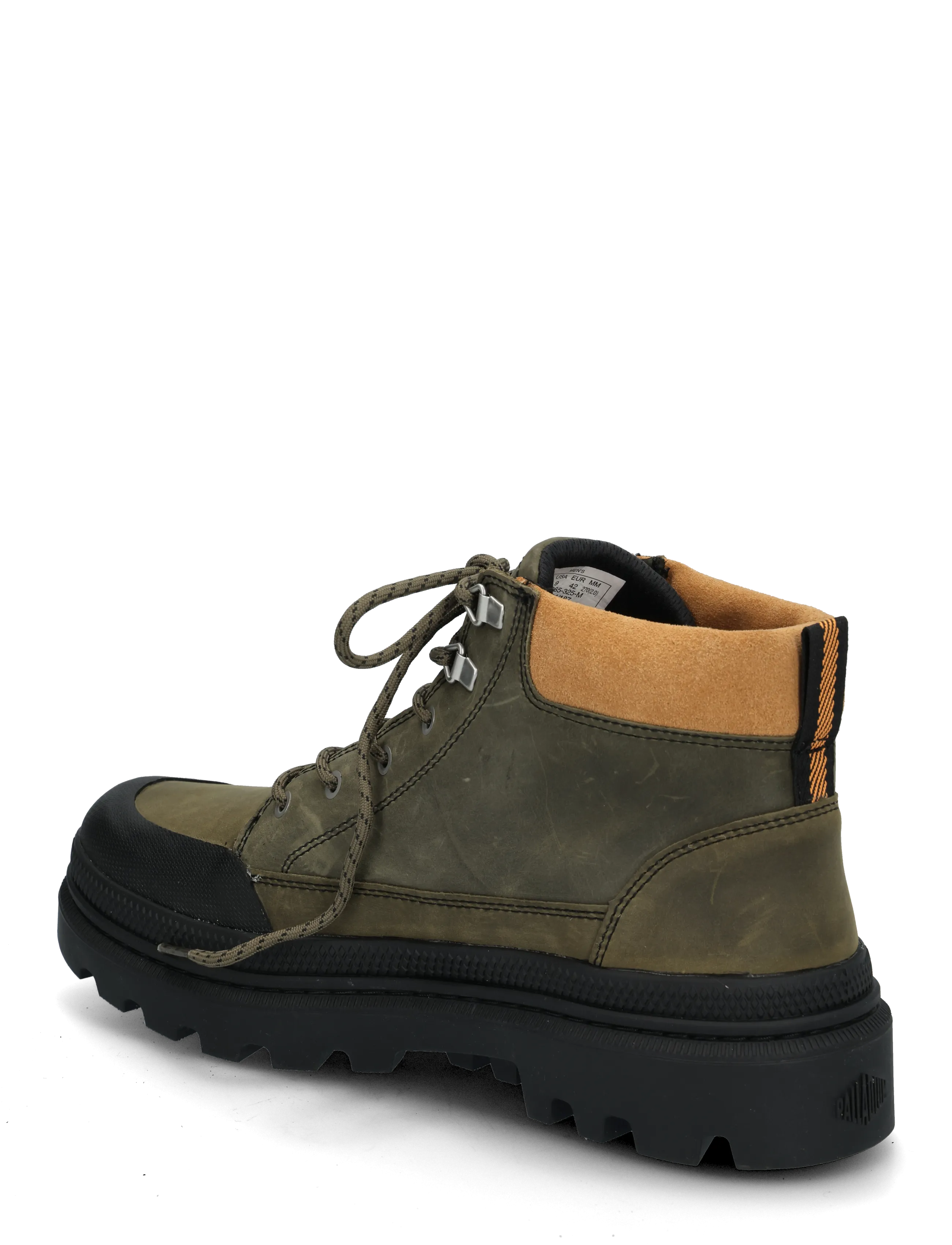 Palladium - Pallatrooper Cuff WP+ - olive night - 1