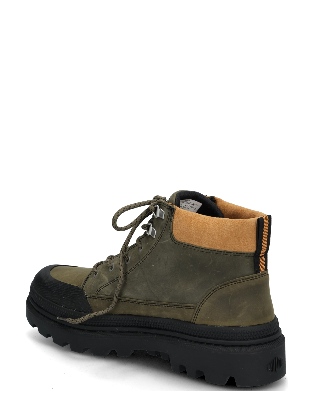 Palladium - Pallatrooper Cuff WP+ - olive night - 1