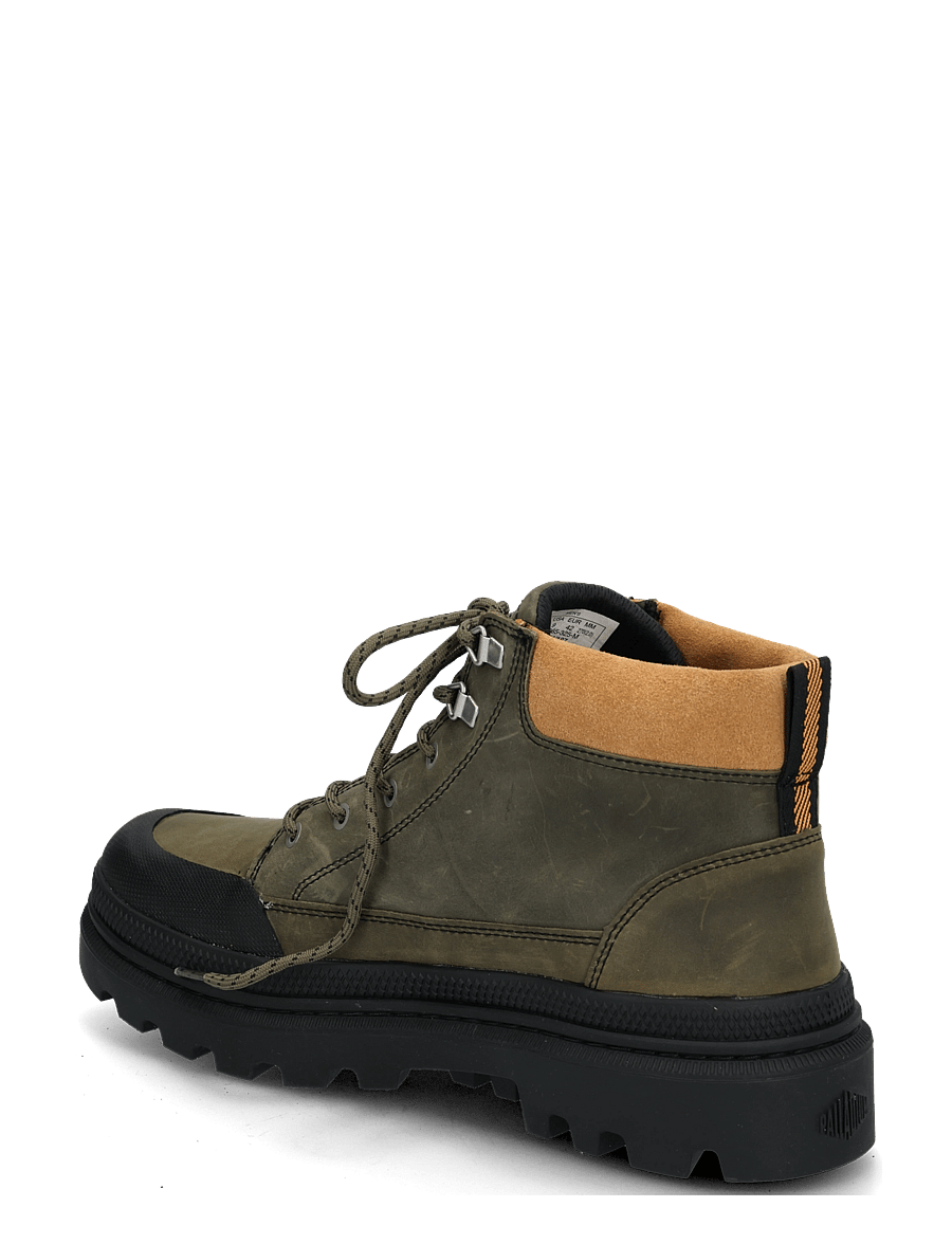 Palladium - Pallatrooper Cuff WP+ - olive night - 1
