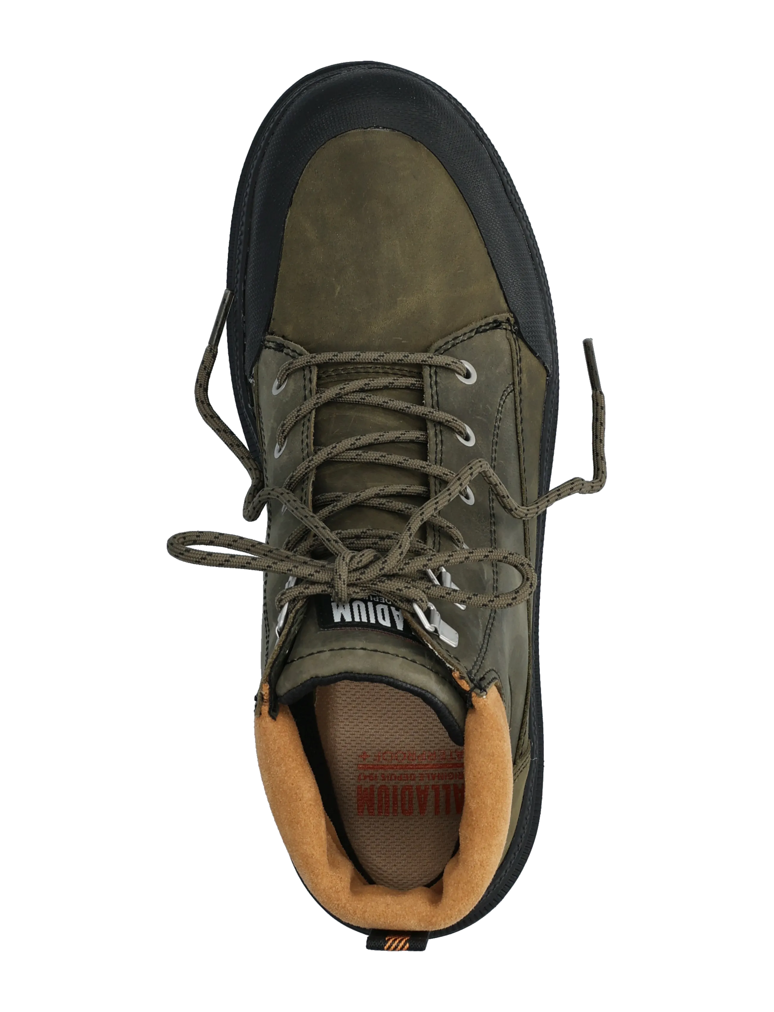 Palladium - Pallatrooper Cuff WP+ - olive night - 3