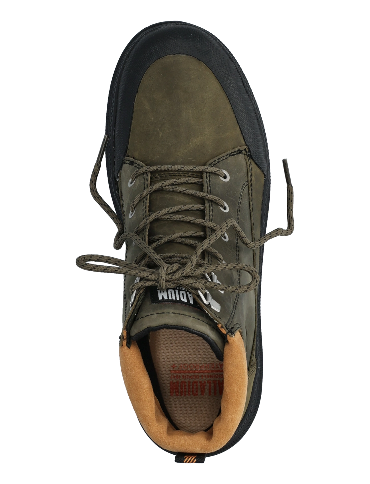 Palladium - Pallatrooper Cuff WP+ - olive night - 3