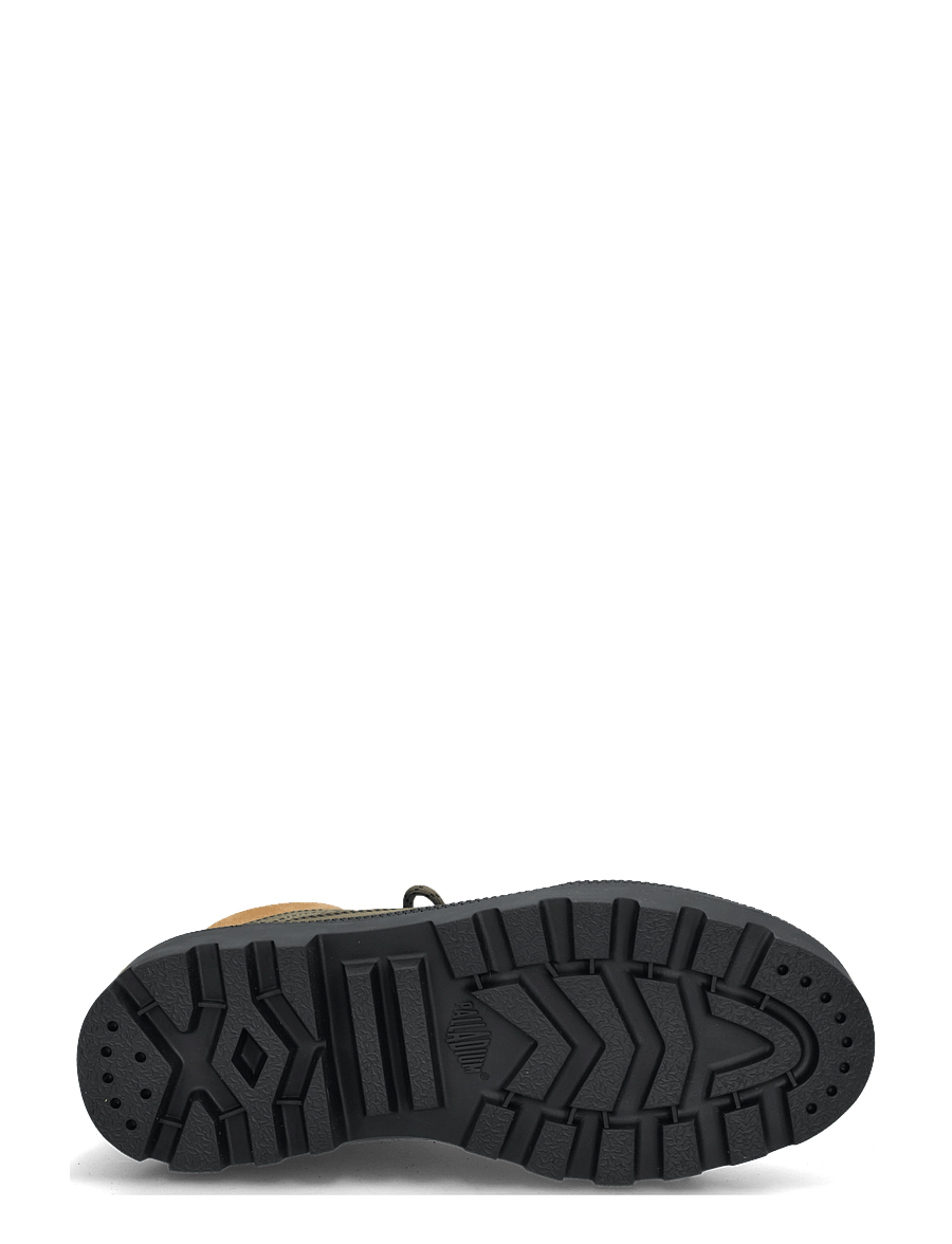 Palladium - Pallatrooper Cuff WP+ - olive night - 4