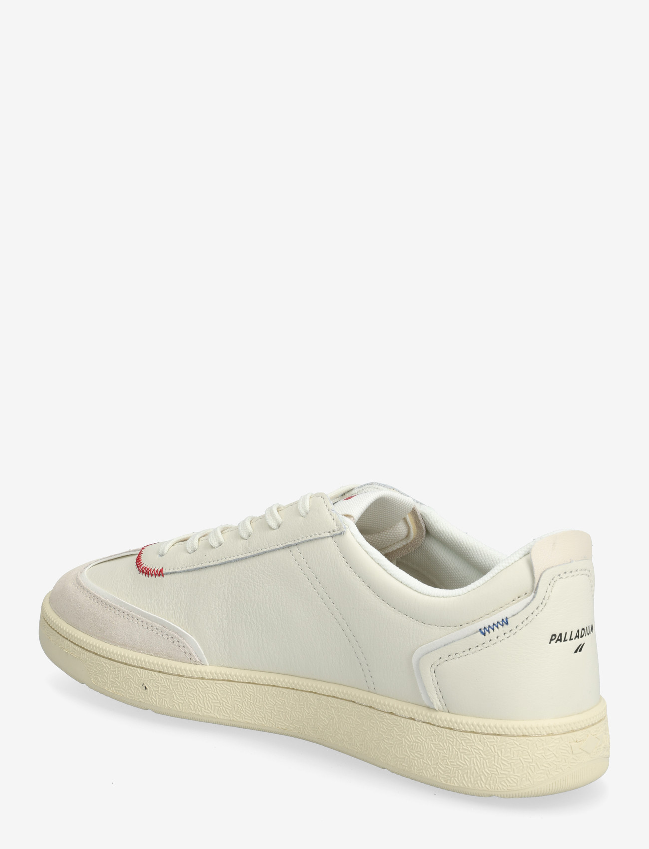Palladium - PALLACUP CASUAL LTH - lave sneakers - marshmallow - 2