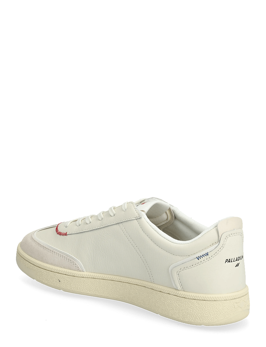 Palladium - PALLACUP CASUAL LTH - låga sneakers - marshmallow - 2