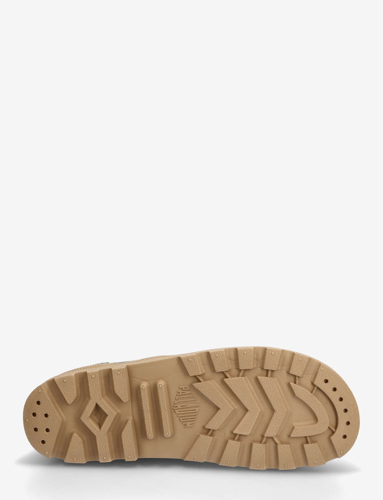 Palladium - DUNELITE MOC CUSH - sejlersko - dusky green - 4