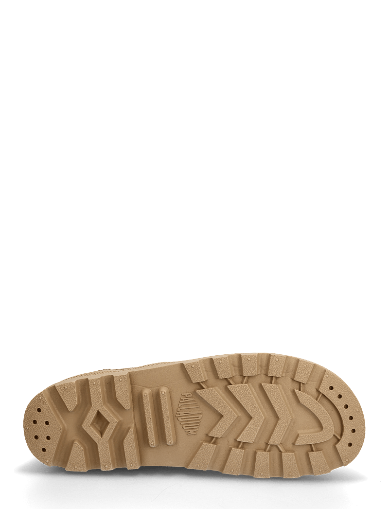 Palladium - DUNELITE MOC CUSH - sejlersko - dusky green - 4