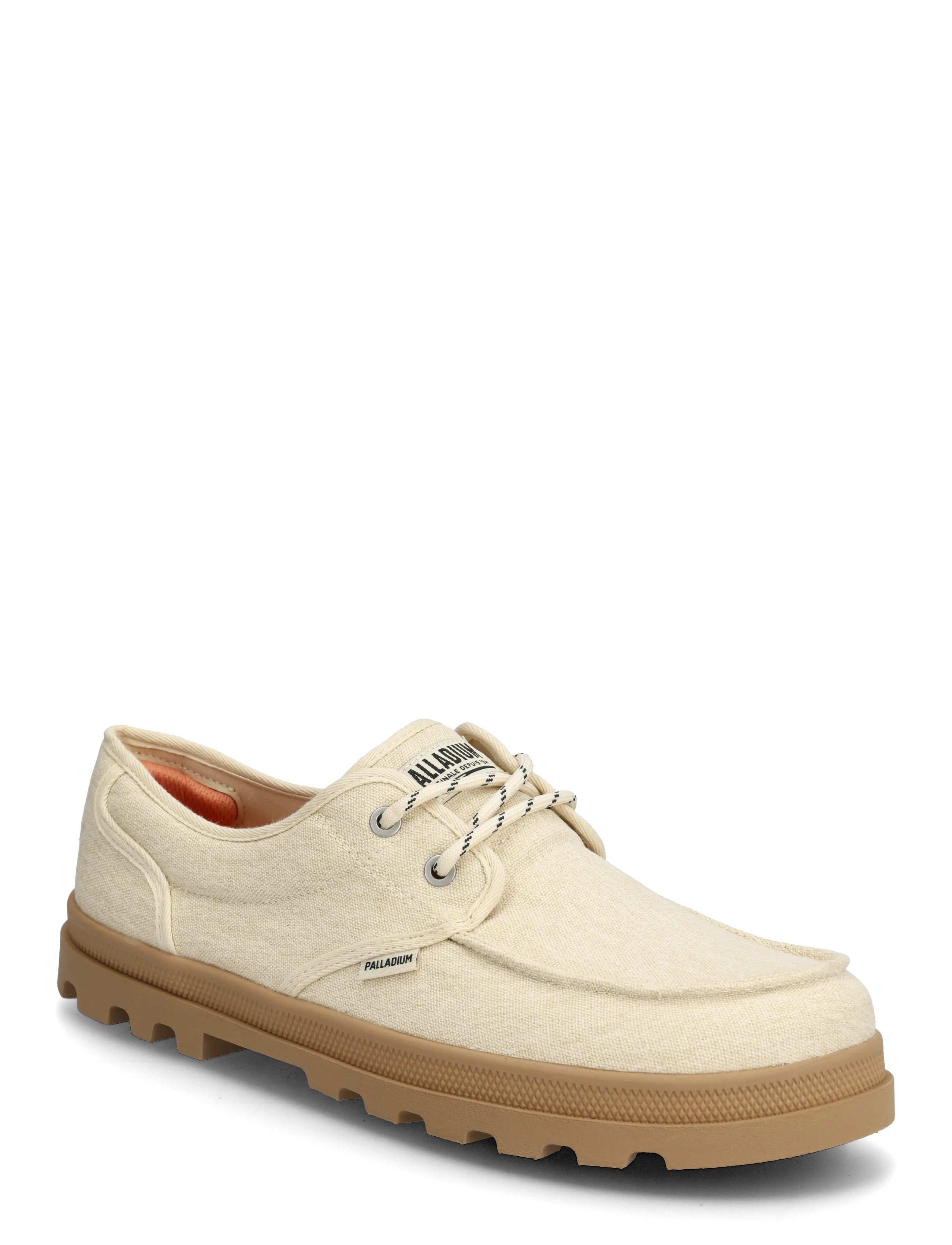 Palladium DUNELITE MOC CUSH - Purjekingad - SAHARA / beige