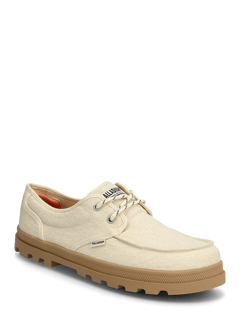 Palladium - DUNELITE MOC CUSH - sejlersko - sahara - 0