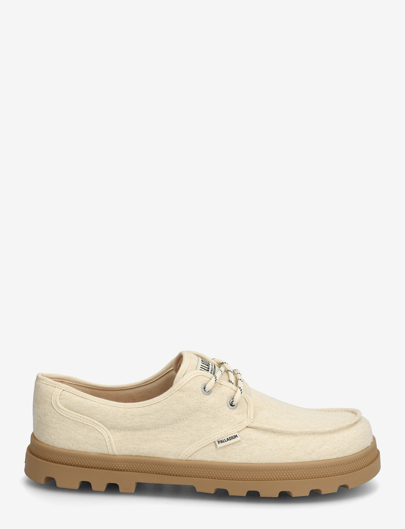 Palladium - DUNELITE MOC CUSH - sejlersko - sahara - 1