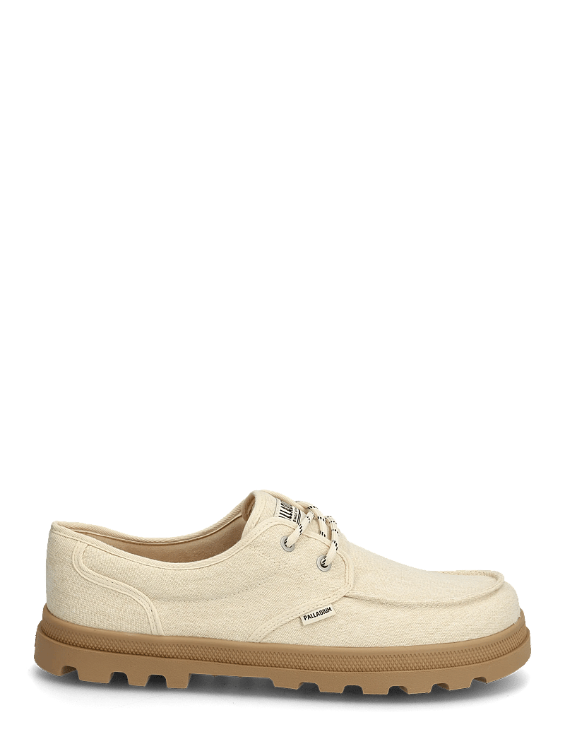 Palladium - DUNELITE MOC CUSH - sejlersko - sahara - 1