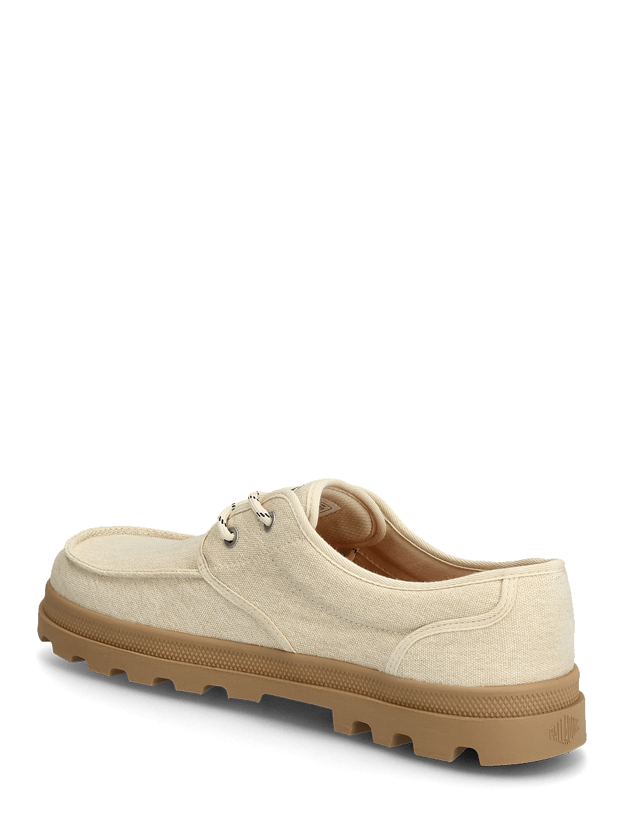 Palladium - DUNELITE MOC CUSH - seglarskor - sahara - 2