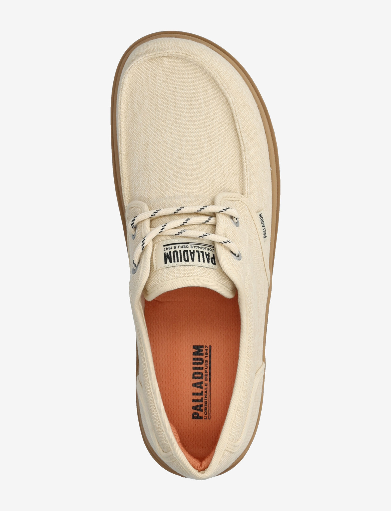 Palladium - DUNELITE MOC CUSH - sejlersko - sahara - 3