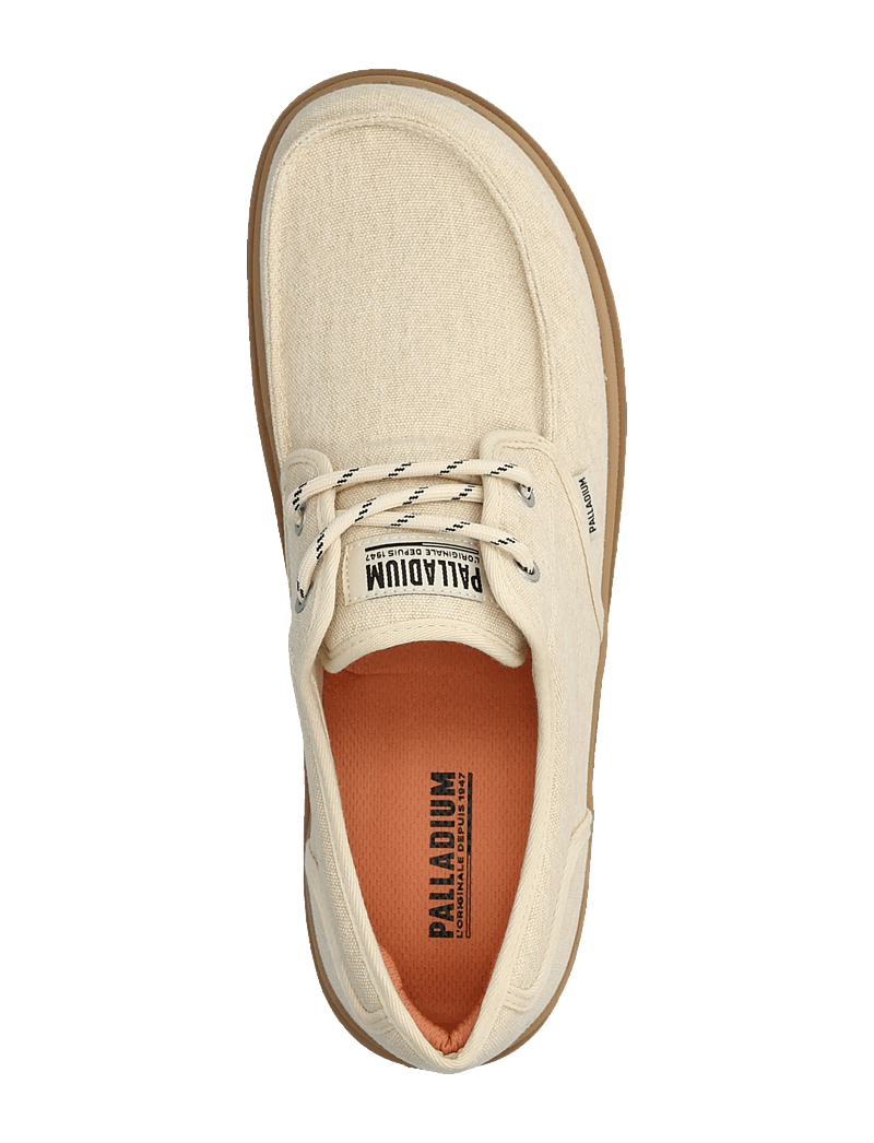 Palladium - DUNELITE MOC CUSH - sejlersko - sahara - 3