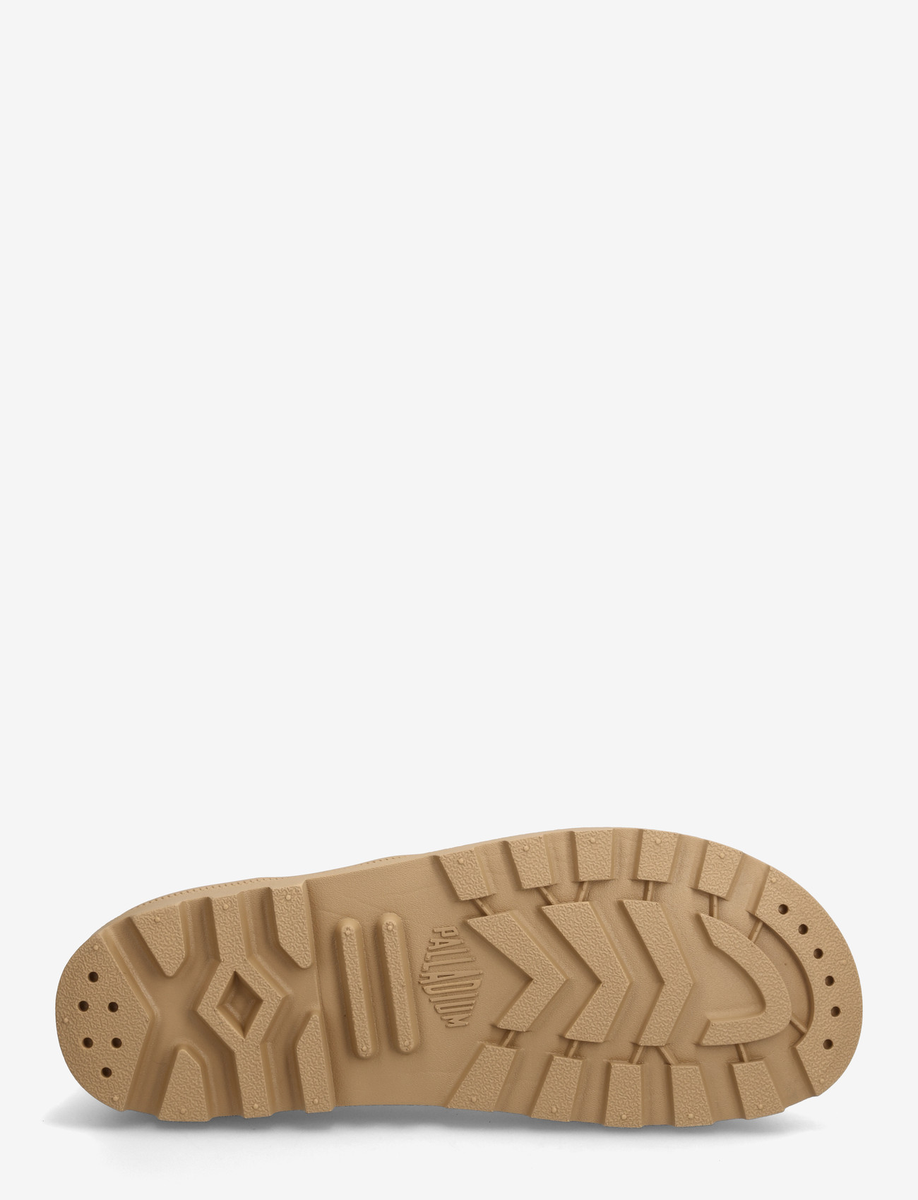 Palladium - DUNELITE MOC CUSH - sejlersko - sahara - 4