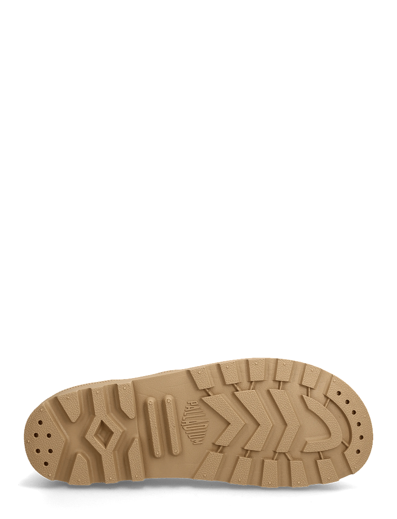 Palladium - DUNELITE MOC CUSH - sejlersko - sahara - 4