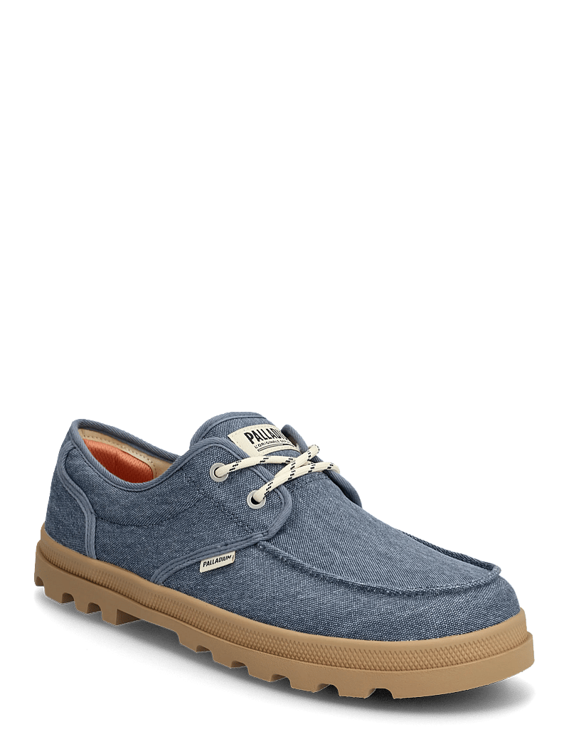 Palladium - DUNELITE MOC CUSH - sejlersko - vintage indigo - 0