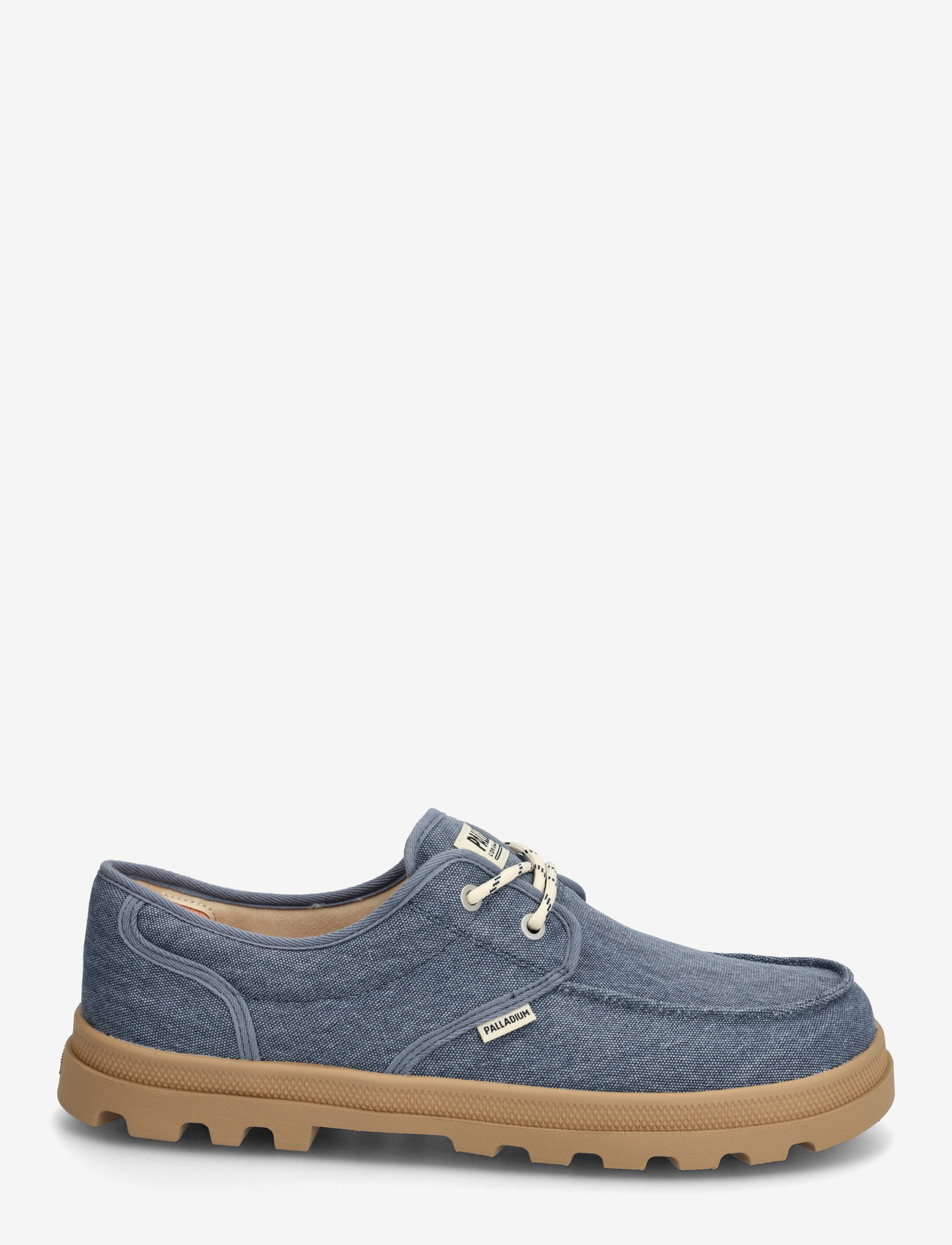 Palladium - DUNELITE MOC CUSH - sejlersko - vintage indigo - 1