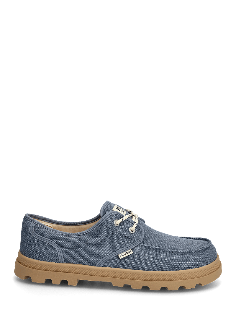 Palladium - DUNELITE MOC CUSH - sejlersko - vintage indigo - 1