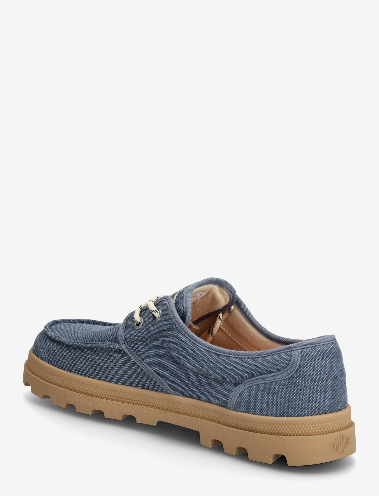 Palladium - DUNELITE MOC CUSH - sejlersko - vintage indigo - 2