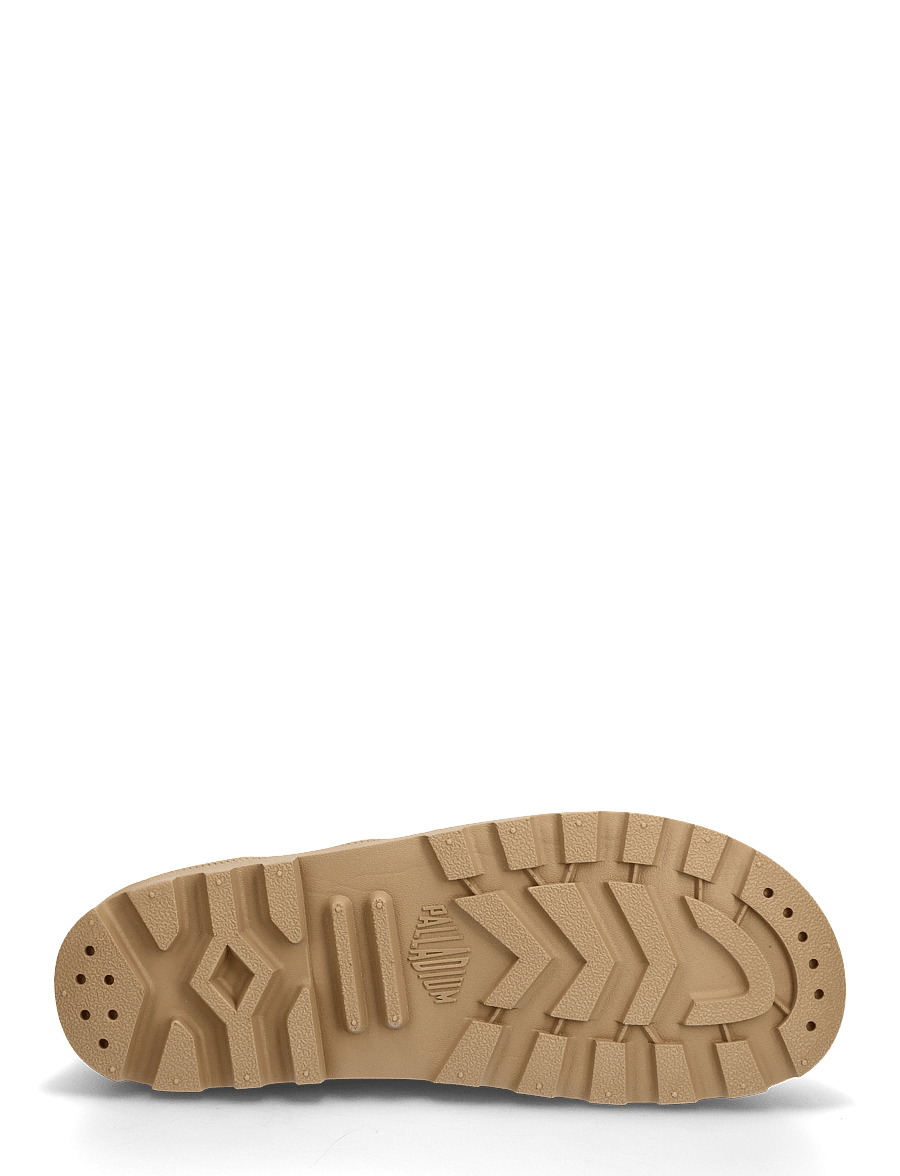 Palladium - DUNELITE MOC CUSH - mokassins - vintage indigo - 4