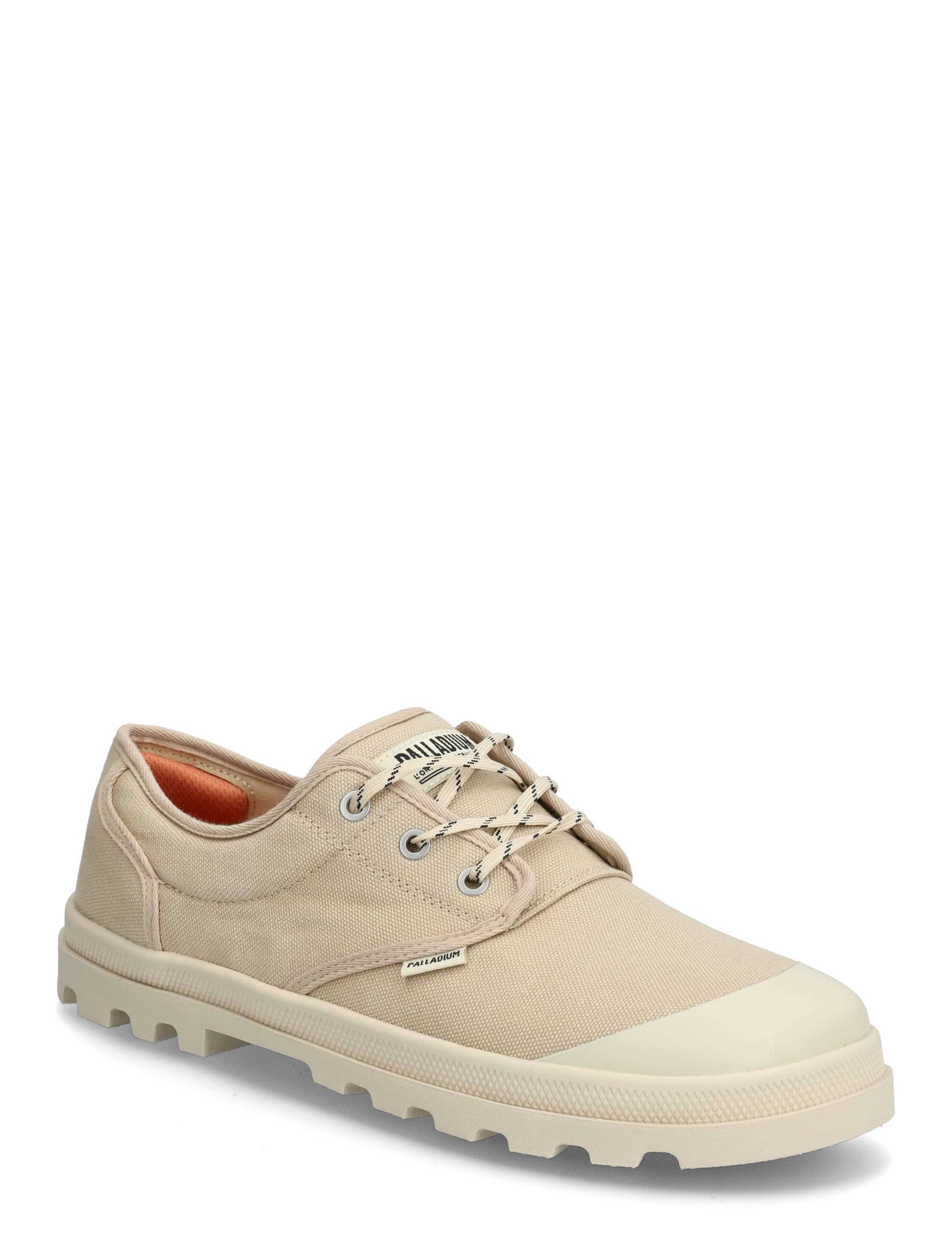 PALLADIUM Dunelite Ox Cush Cream - 45 - Herren