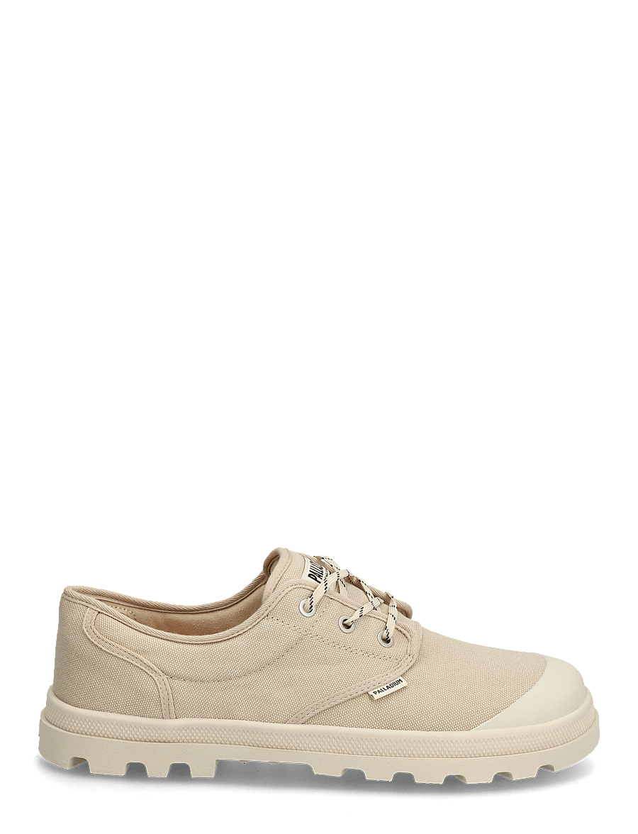 Palladium - DUNELITE OX CUSH - niedriger schnitt - pilat - 1