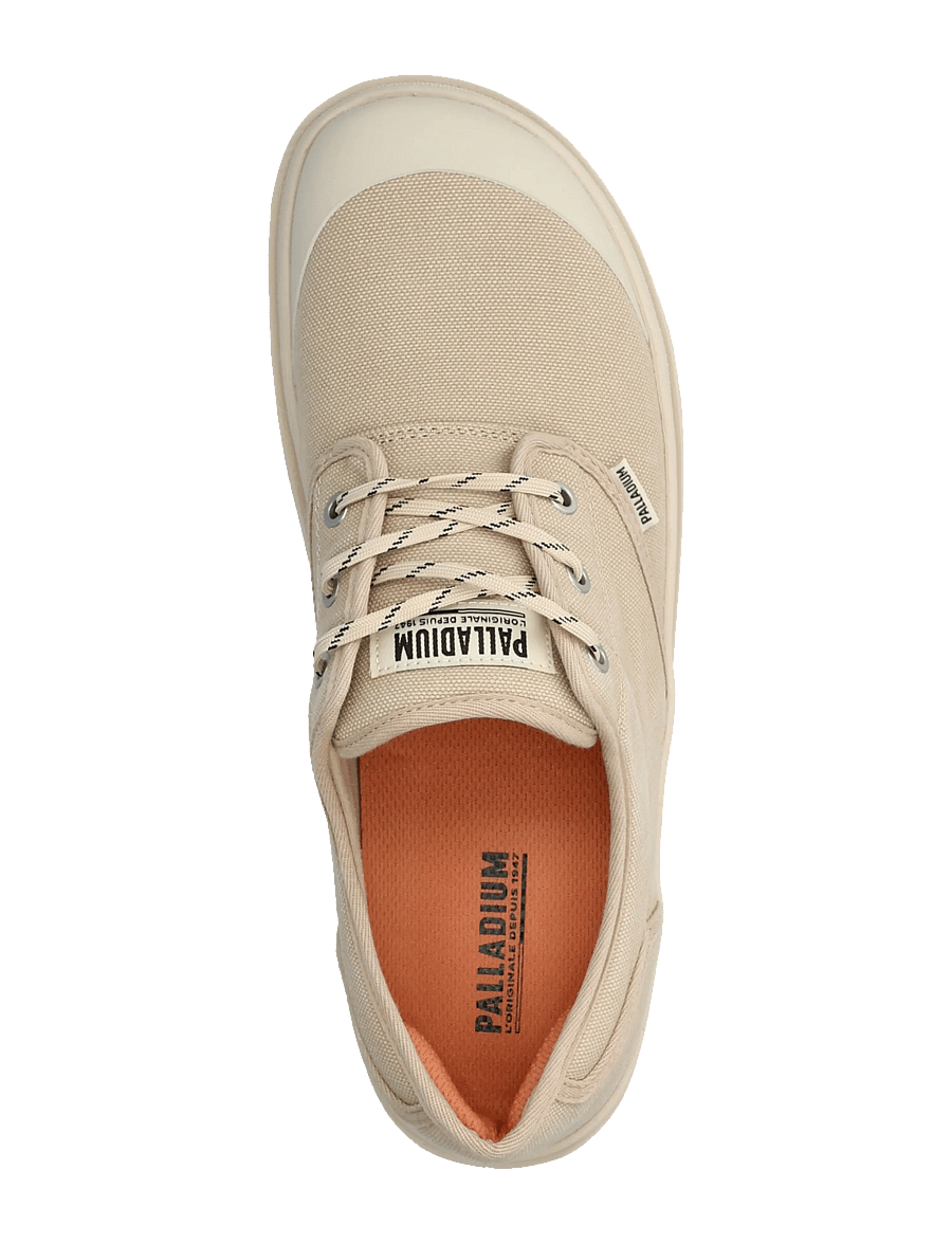 Palladium - DUNELITE OX CUSH - niedriger schnitt - pilat - 3