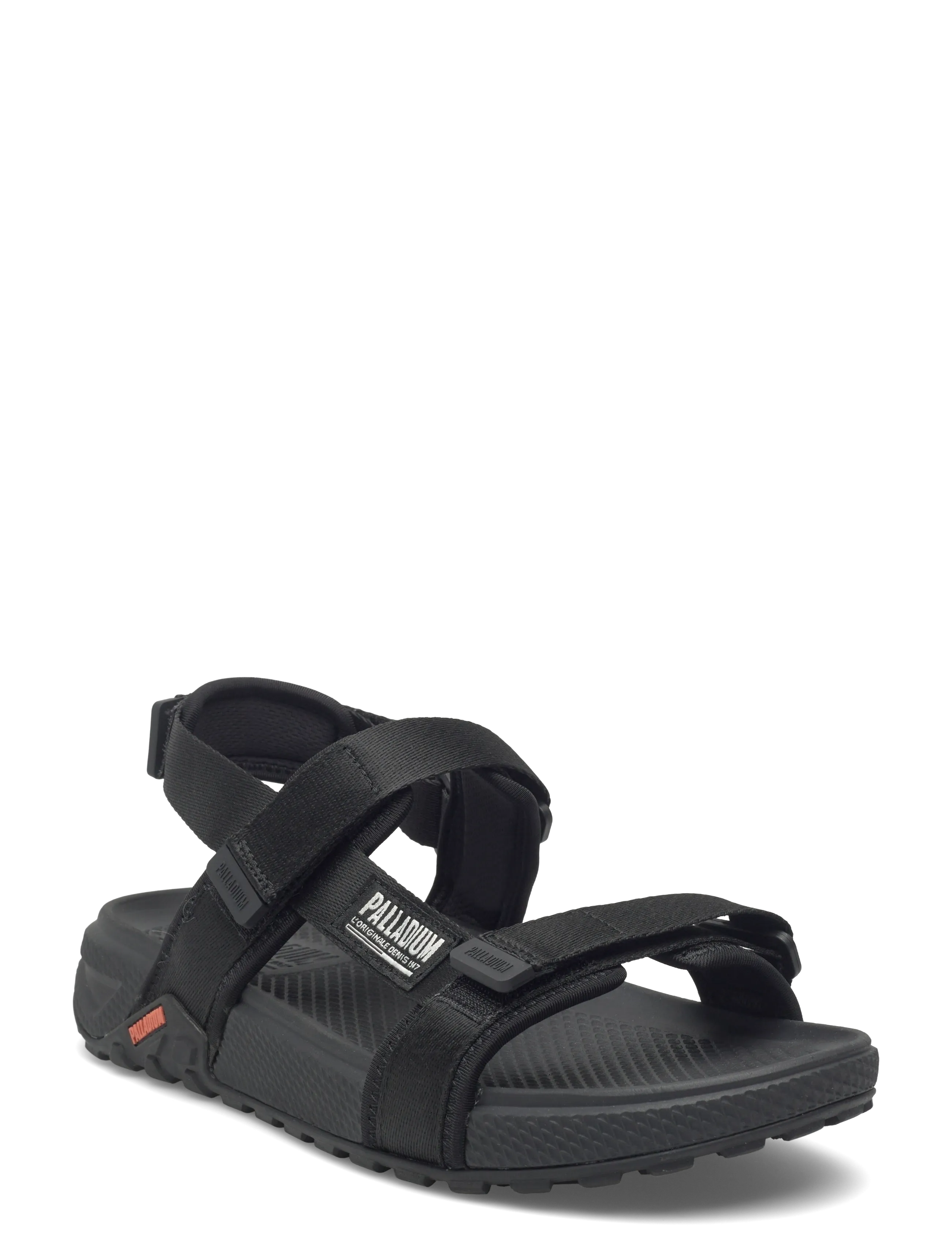 Palladium OFFSANDAL STRAP - Sandaler - BLACK / black