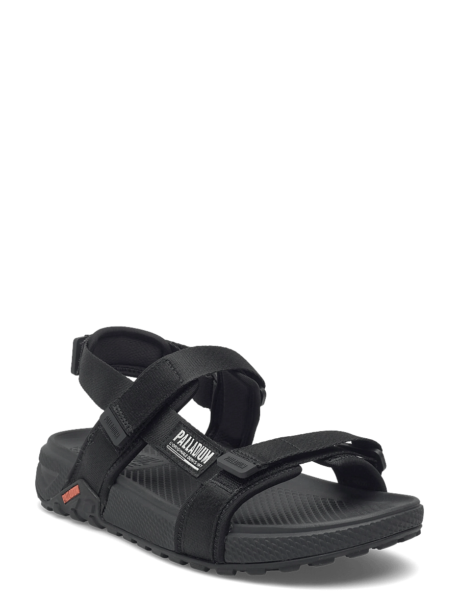 Palladium - OFFSANDAL STRAP - sandaler - black - 0