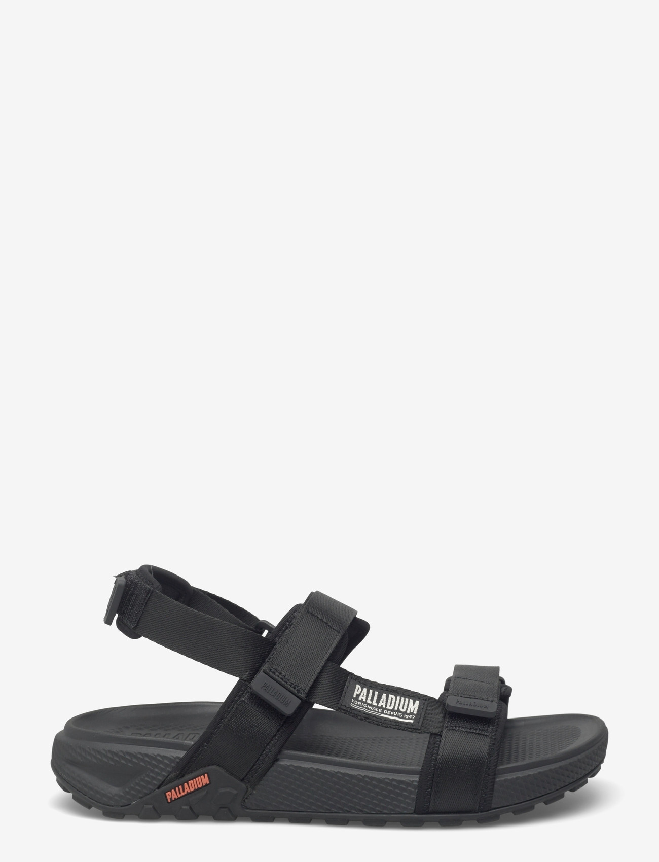 Palladium - OFFSANDAL STRAP - sandaler - black - 1