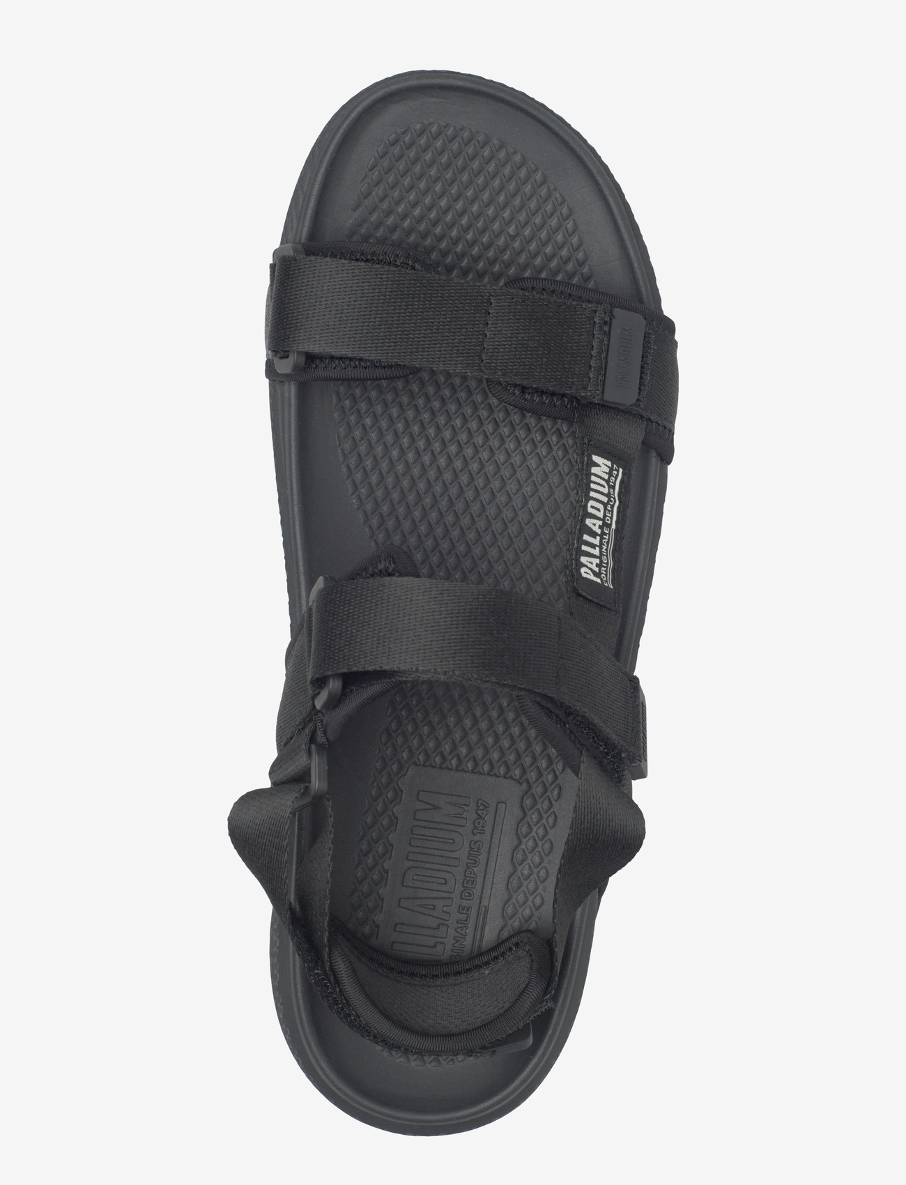Palladium - OFFSANDAL STRAP - sandaler - black - 3