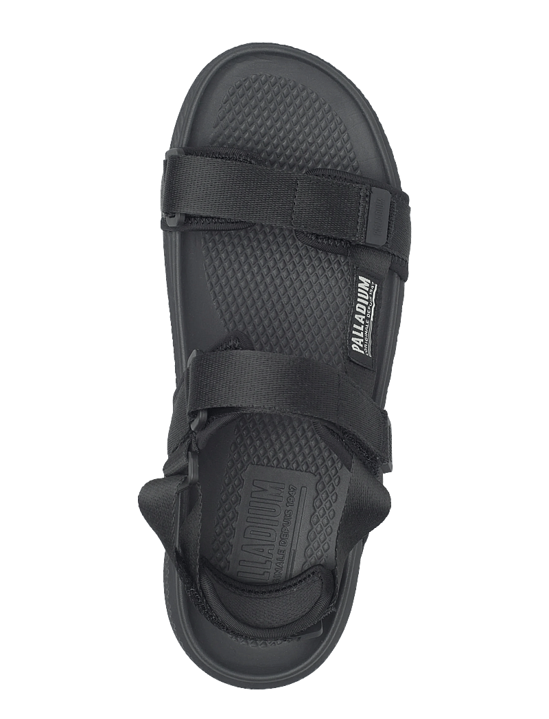 Palladium - OFFSANDAL STRAP - sandalen - black - 3