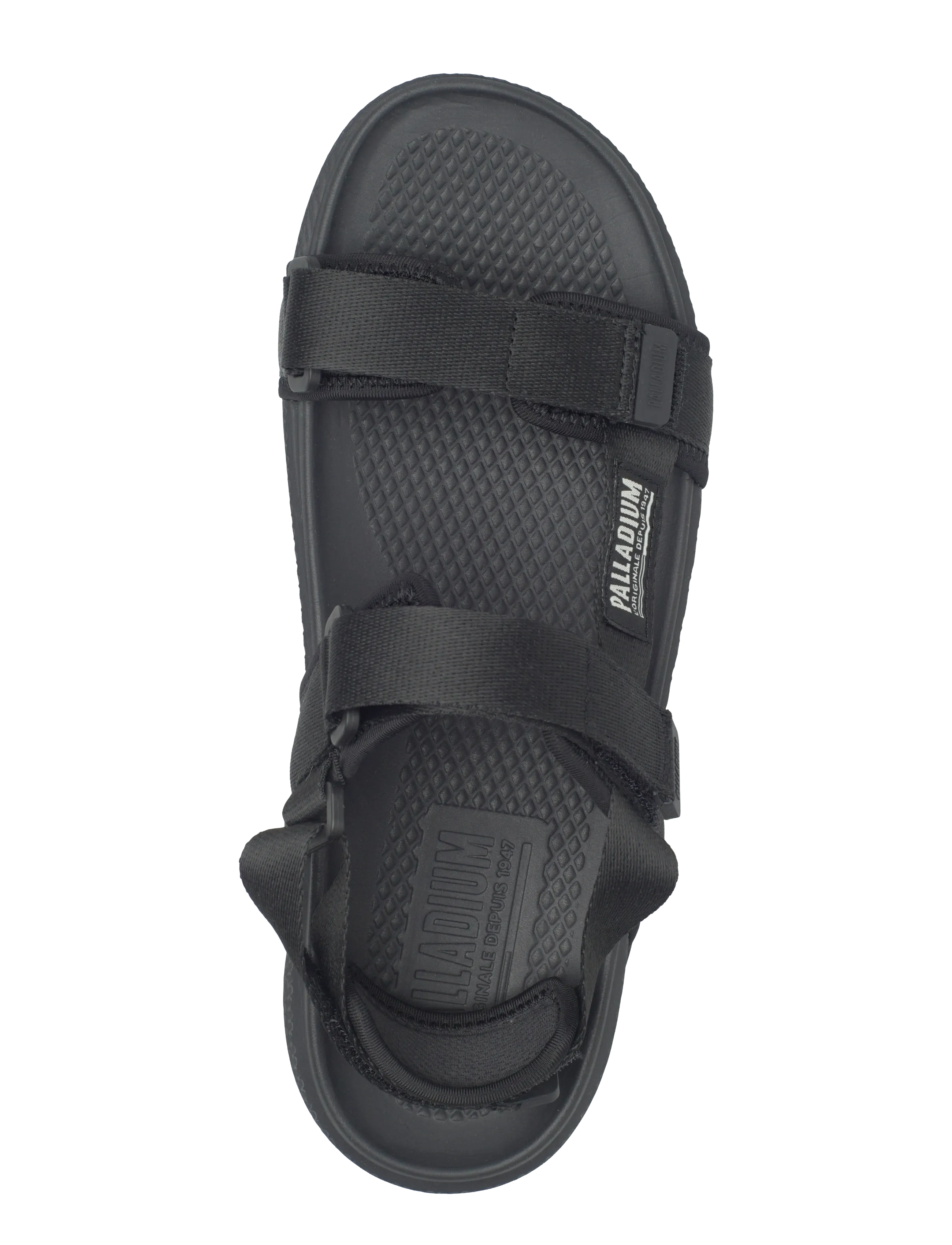 Palladium - OFFSANDAL STRAP - mehed - black - 3