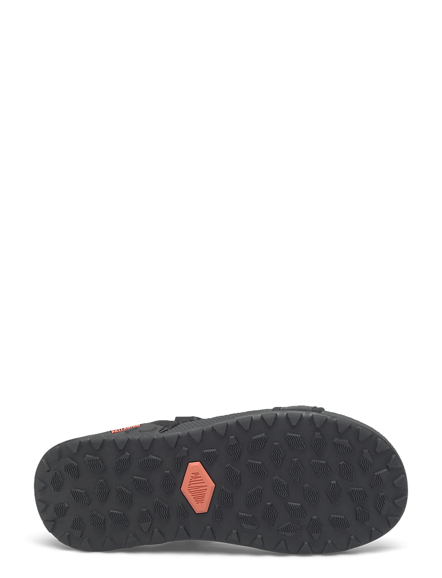 Palladium - OFFSANDAL STRAP - sandaler - black - 4