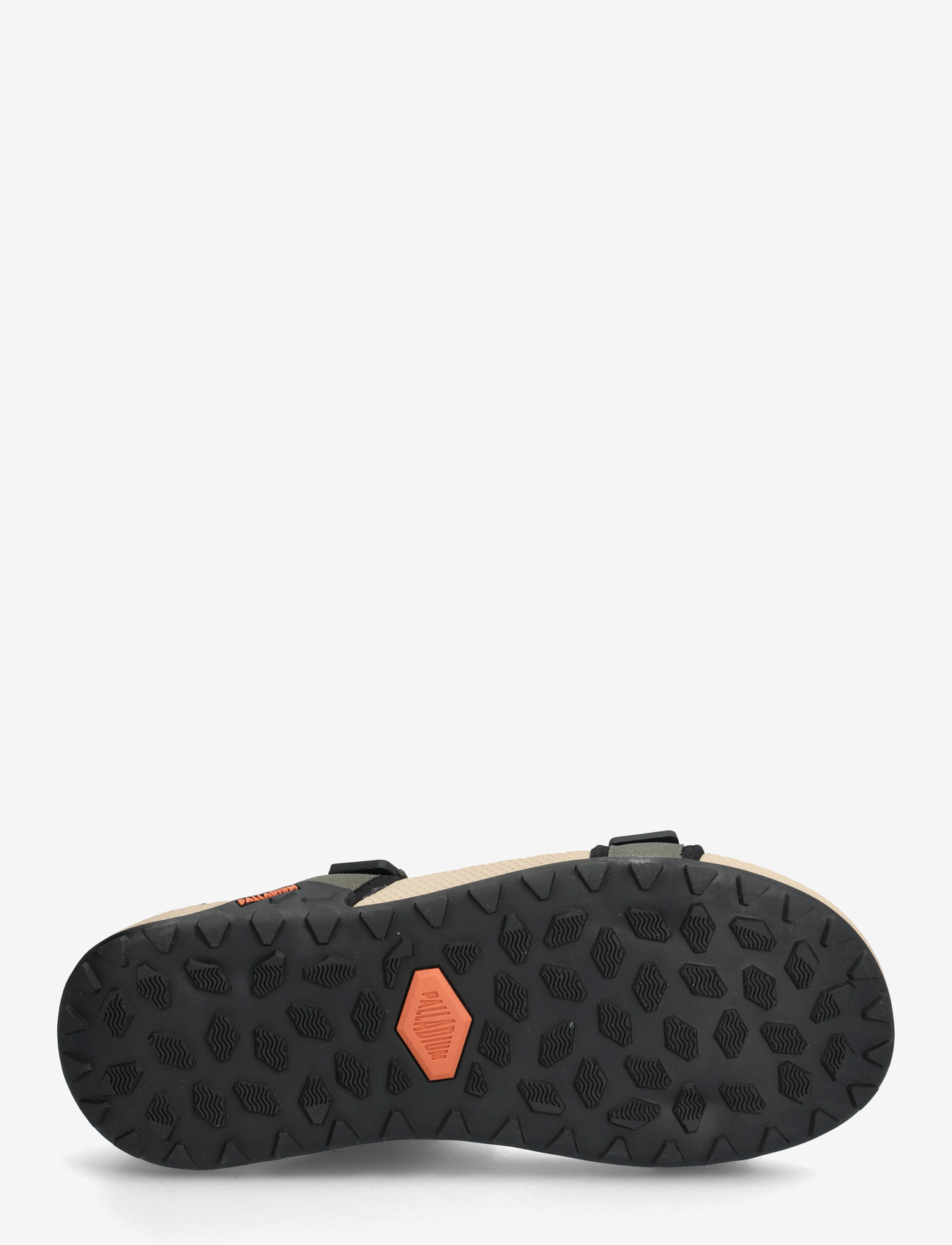 Palladium - OFFSANDAL STRAP - sandaler - olive night/vetiver - 4