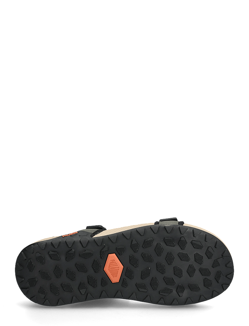 Palladium - OFFSANDAL STRAP - sandaler - olive night/vetiver - 4