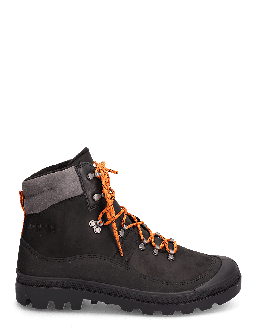 Palladium - Pallabrousse HKR WP+ - winterstiefel - black - 1