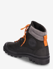 Palladium - Pallabrousse HKR WP+ - vinter boots - black - 2