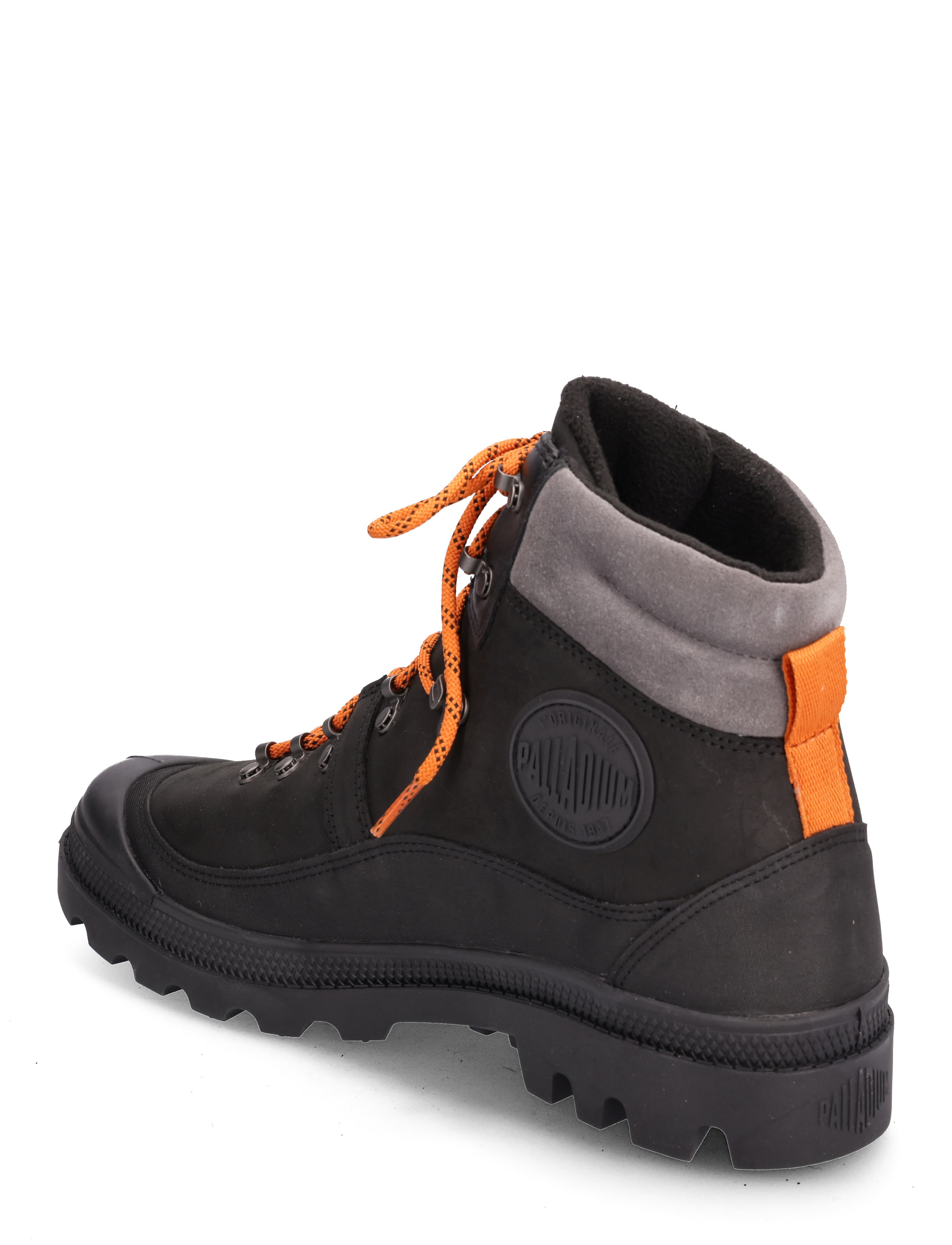 Palladium - Pallabrousse HKR WP+ - höstfynd - black - 2