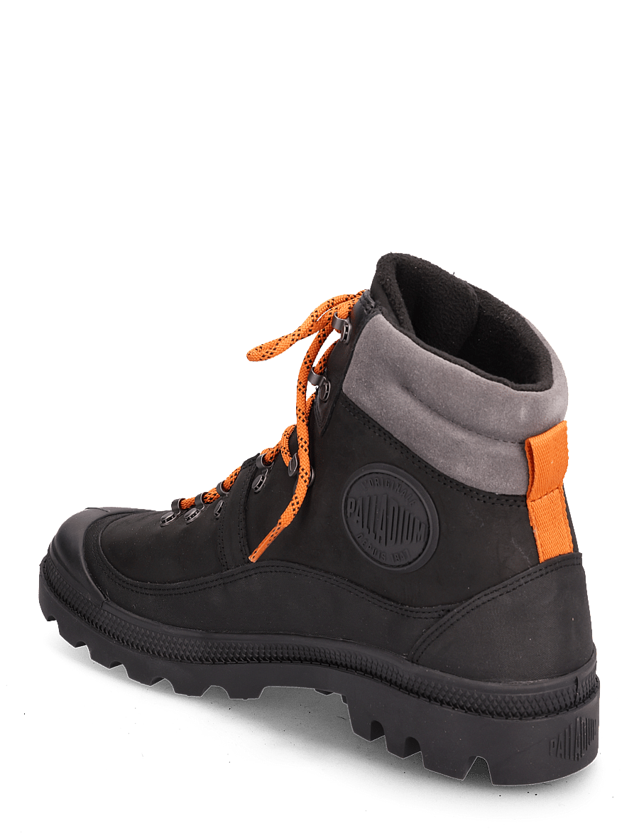 Palladium - Pallabrousse HKR WP+ - winterstiefel - black - 2