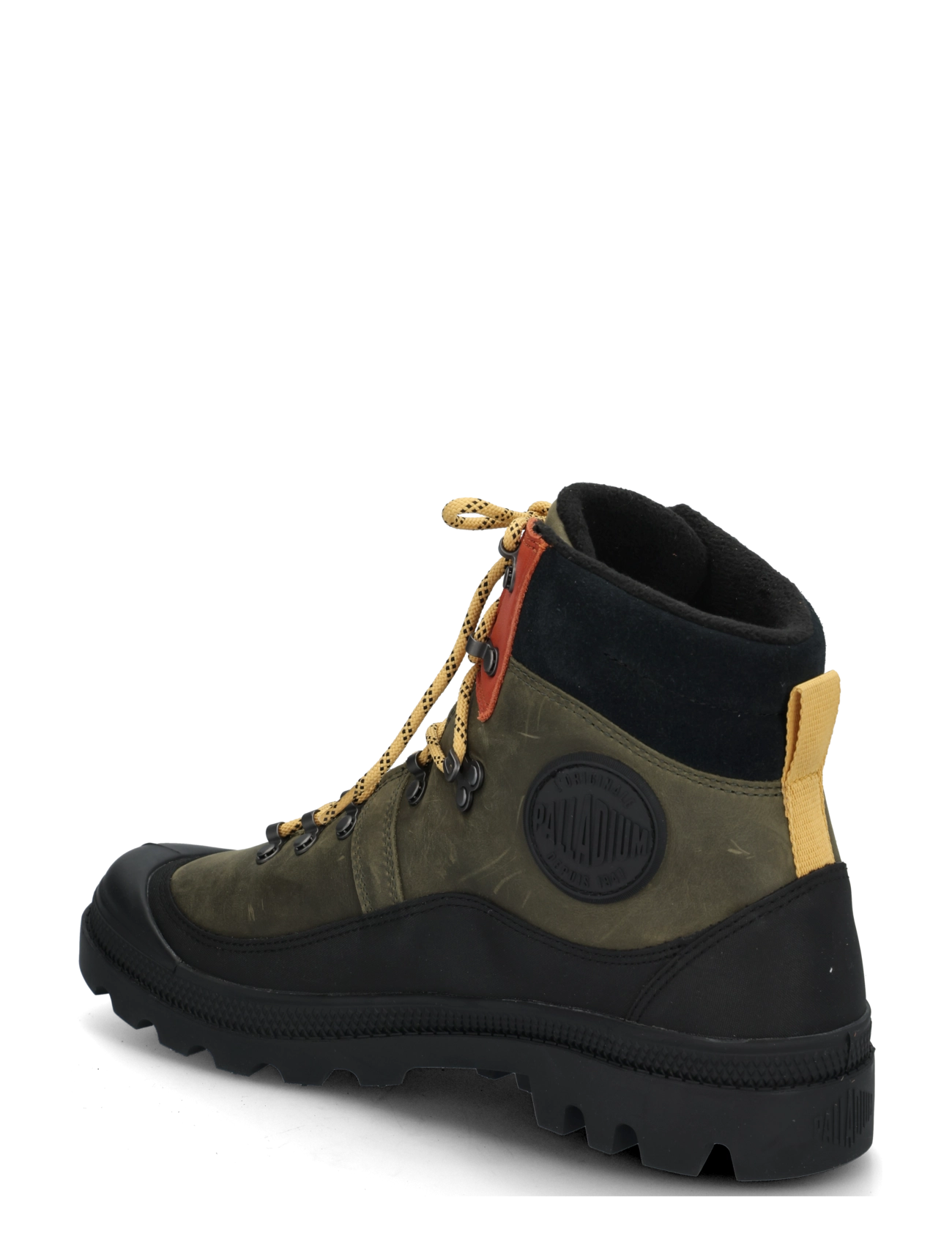 Palladium - Pallabrousse HKR WP+ - winterstiefel - olive night - 1
